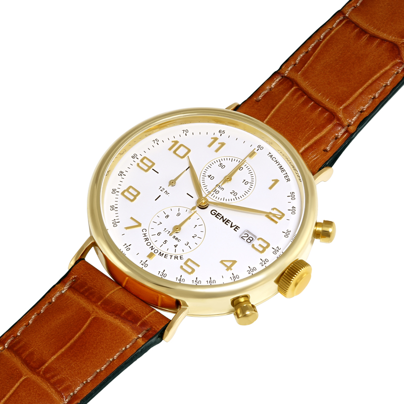 Ceas Aur 14k Geneve Ceas Aur 14k Geneve