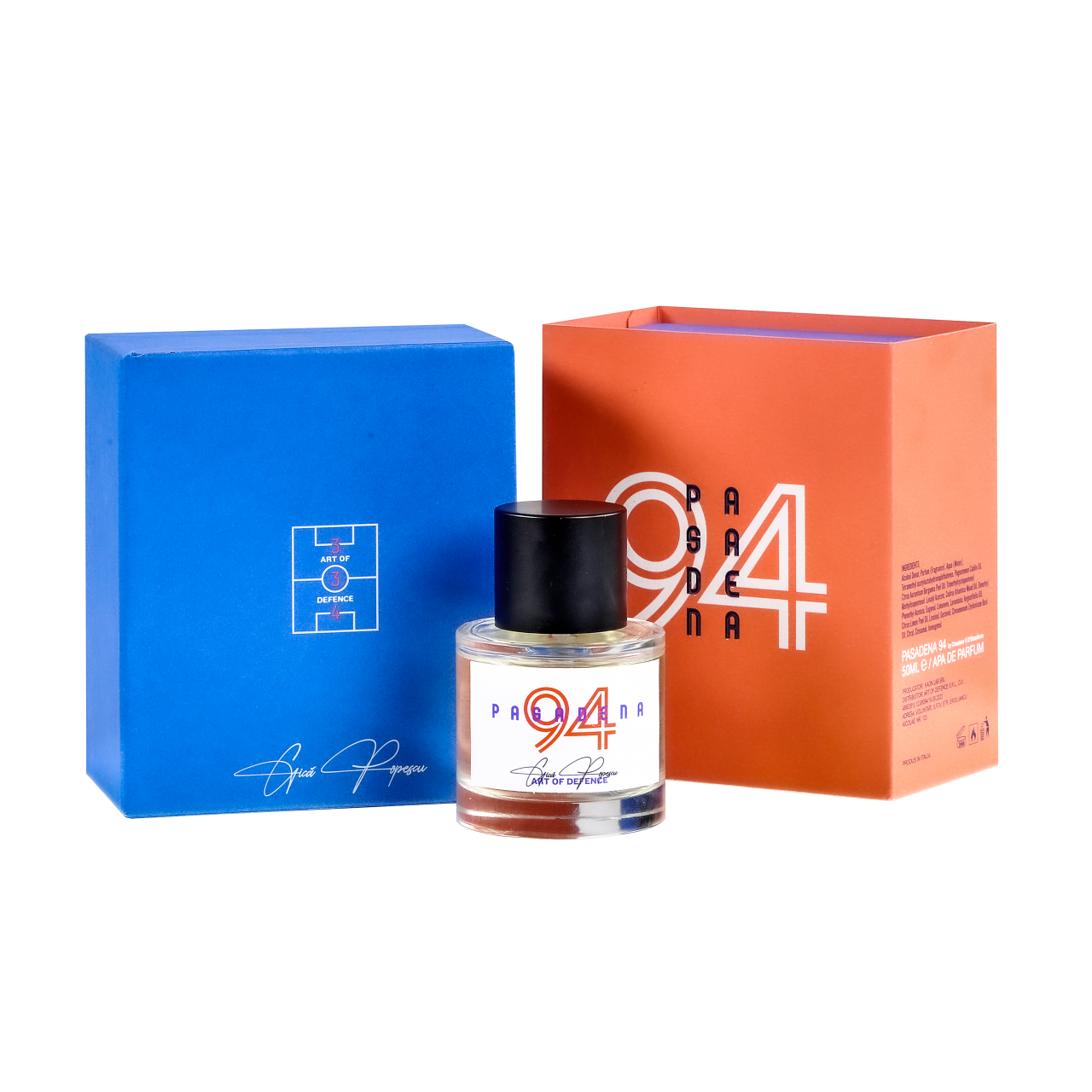 PARFUM PASADENA 94 PARFUM PASADENA 94