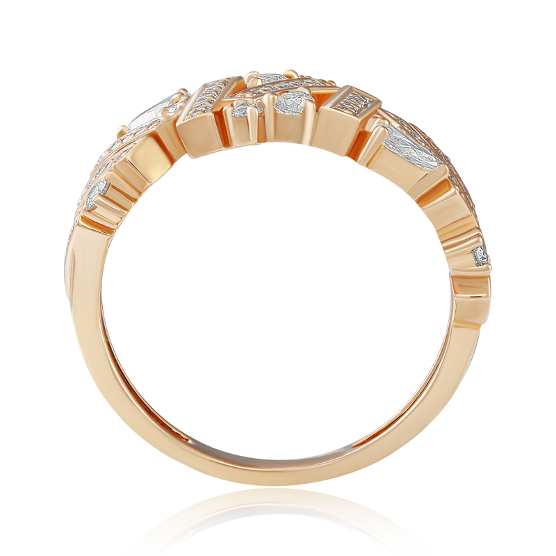 Inel Aur 18k Diamante BLANCO'S Inel Aur 18k Diamante BLANCO'S
