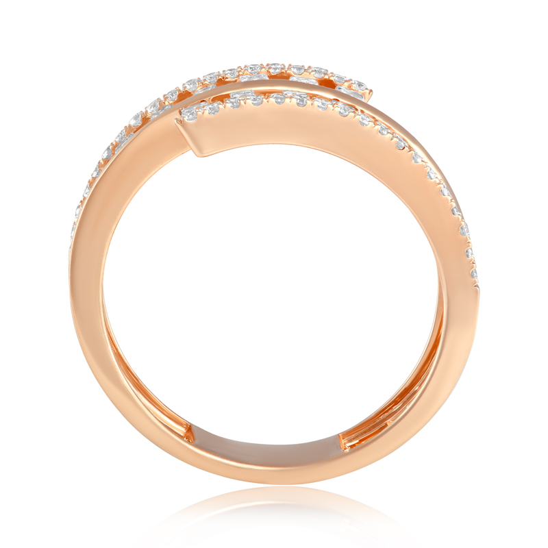 Inel Aur 18k Diamante BLANCO'S