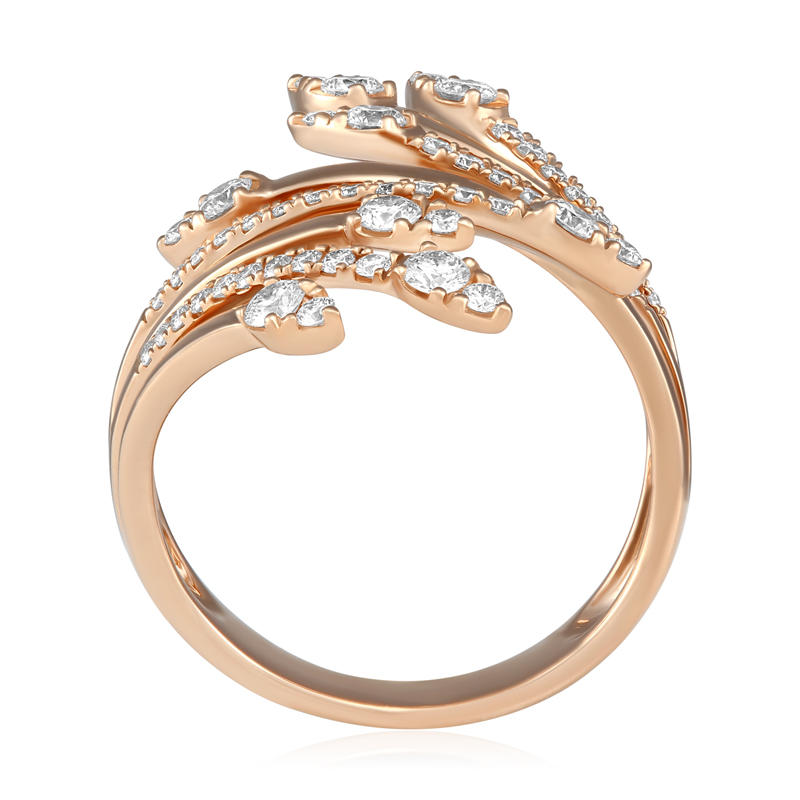 Inel Aur 18k Diamante BLANCO'S