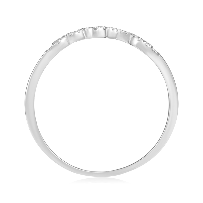 Inel Aur 18k Diamante BLANCO'S