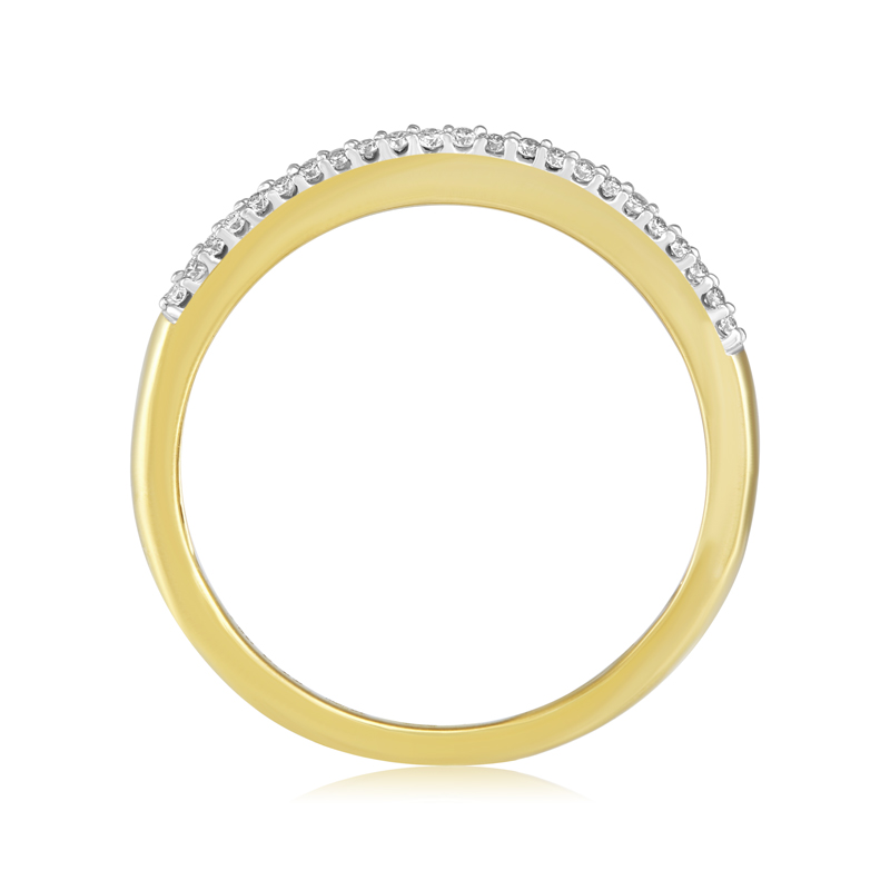 Inel Aur 18k Diamante BLANCO'S Inel Aur 18k Diamante BLANCO'S