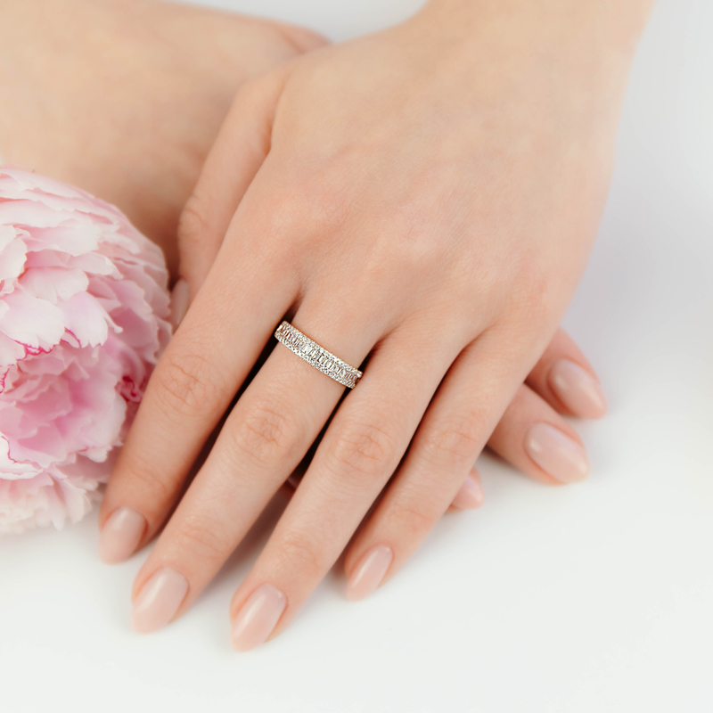 Inel Aur 18k Diamante BLANCO'S Inel Aur 18k Diamante BLANCO'S