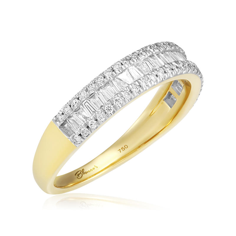 Inel Aur 18k Diamante BLANCO'S Inel Aur 18k Diamante BLANCO'S