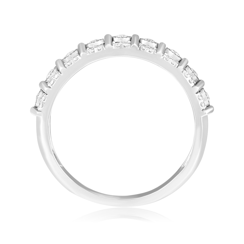 Inel Aur 18k Diamante BLANCO'S