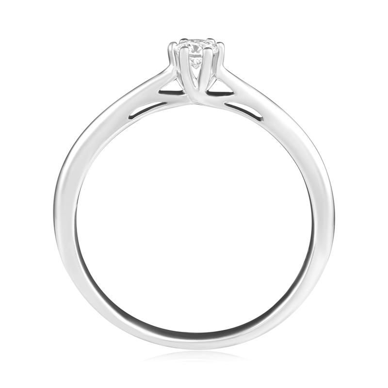 Inel Logodna Platina 950 Diamant BLANCO'S