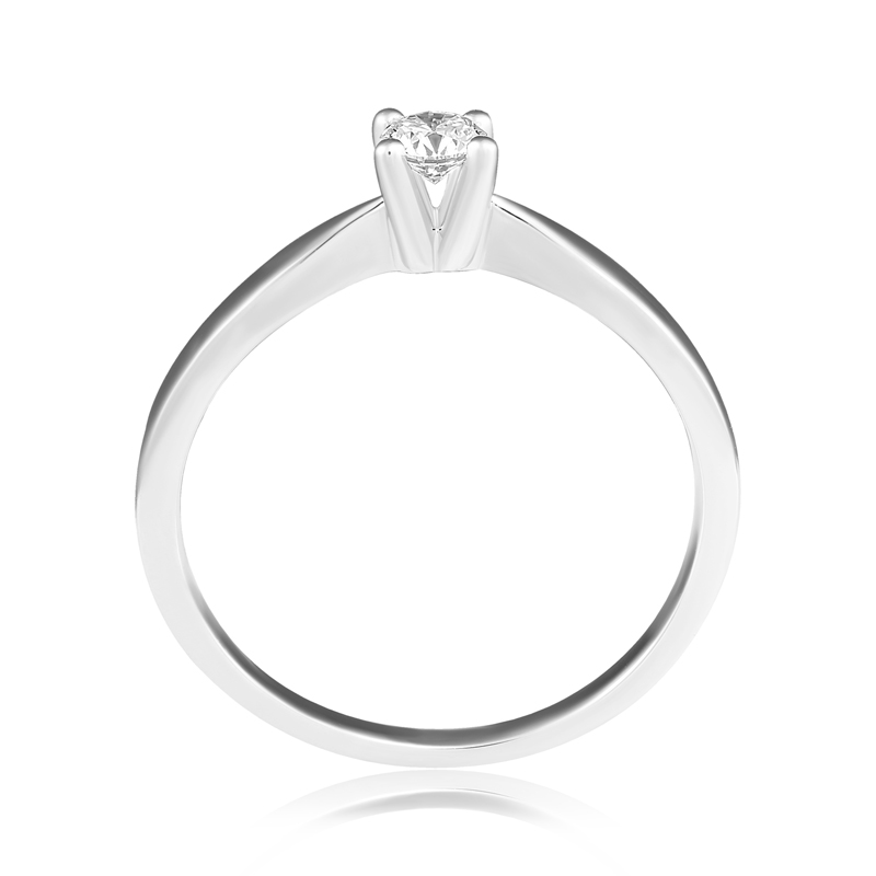 Inel Logodna Platina 950 Diamante BLANCO'S Inel Logodna Platina 950 Diamante BLANCO'S