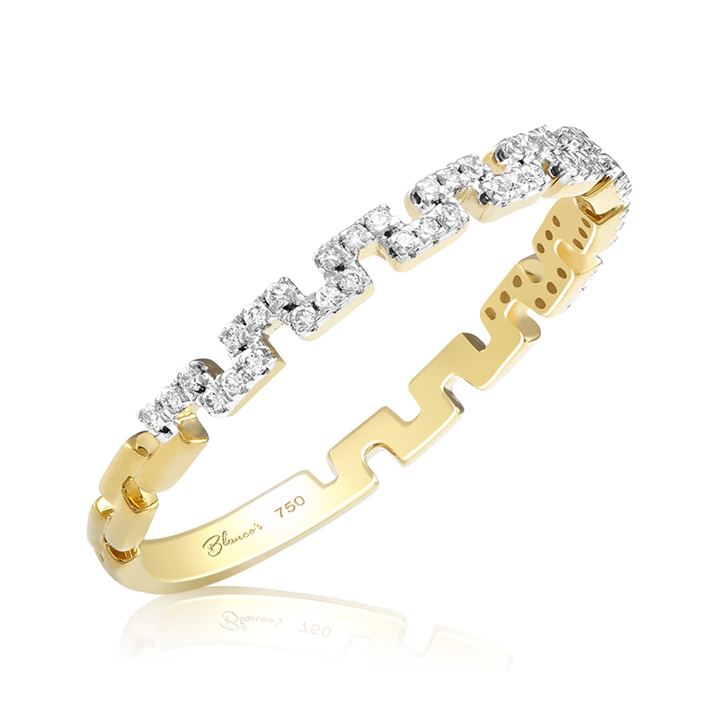 Inel Aur 18k Diamante BLANCO'S Inel Aur 18k Diamante BLANCO'S