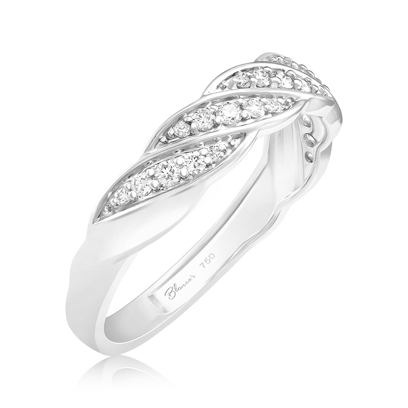 Inel Aur 18k Diamante BLANCO'S Inel Aur 18k Diamante BLANCO'S