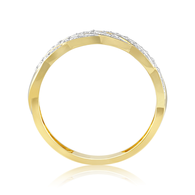 Inel Aur 18k Diamante BLANCO'S Inel Aur 18k Diamante BLANCO'S