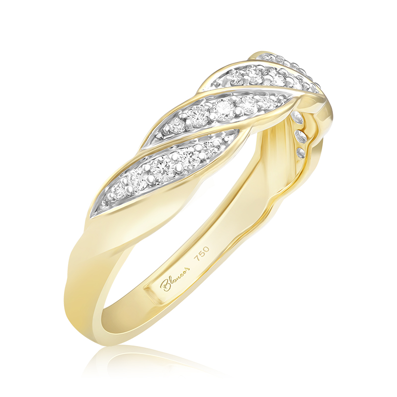 Inel Aur 18k Diamante BLANCO'S Inel Aur 18k Diamante BLANCO'S