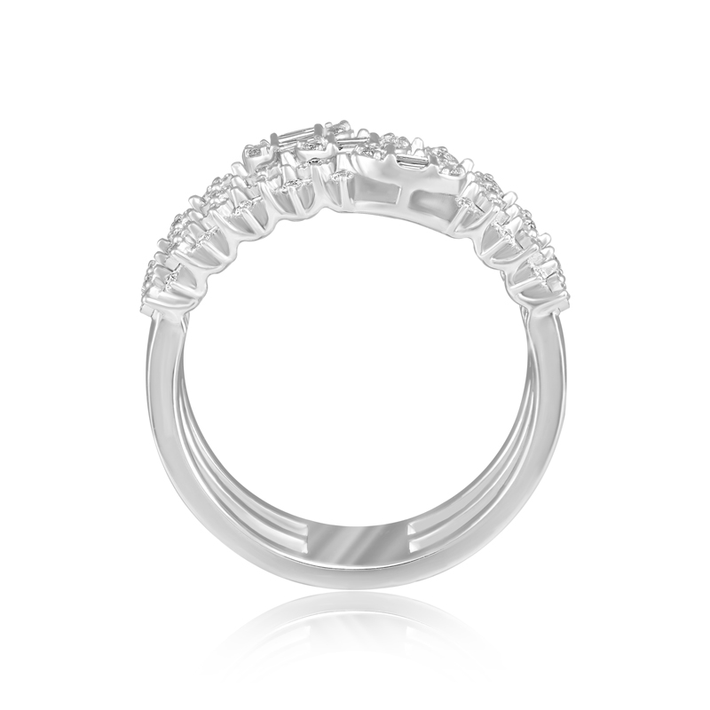 Inel Aur 18k Diamante BLANCO'S