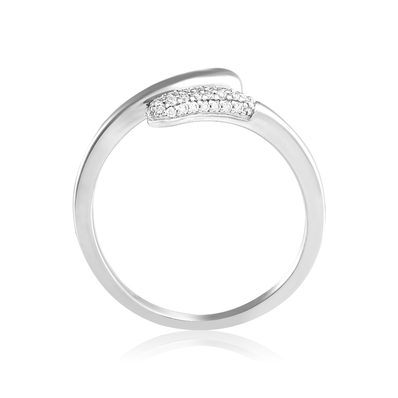 Inel Aur 18k Diamante BLANCO'S
