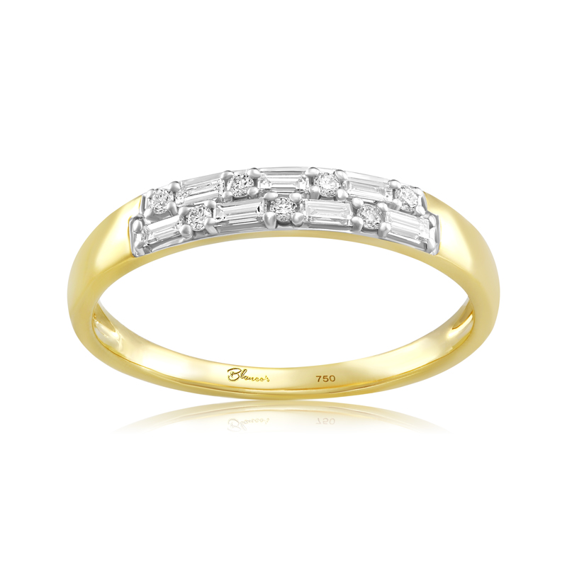 Inel Aur 18k Diamante BLANCO'S Inel Aur 18k Diamante BLANCO'S