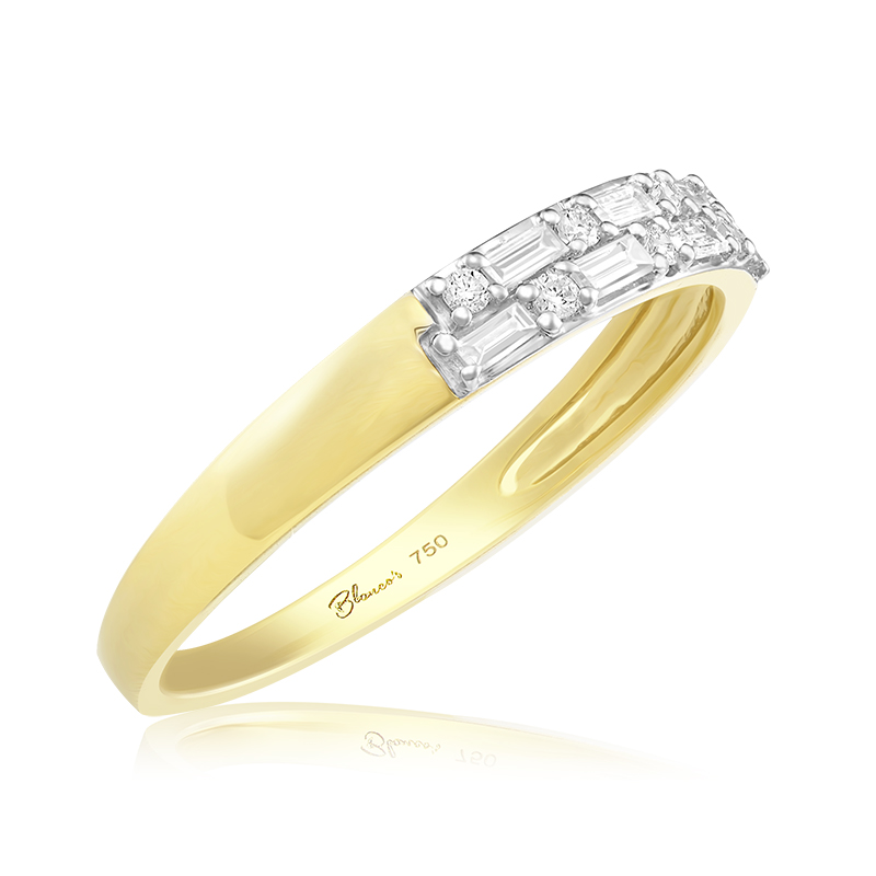Inel Aur 18k Diamante BLANCO'S Inel Aur 18k Diamante BLANCO'S
