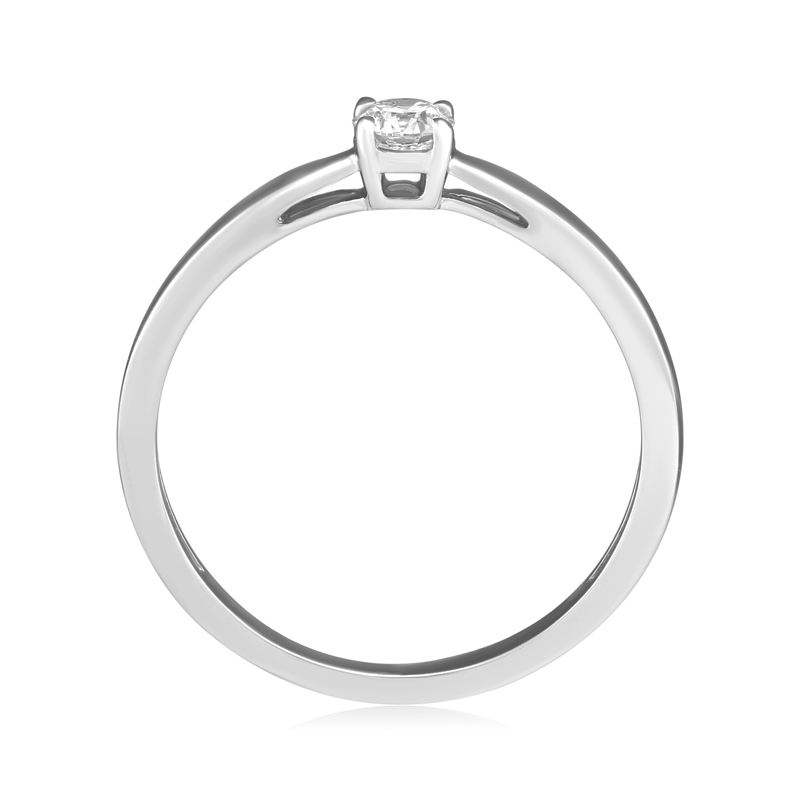 Inel Logodna Platina 950 Diamant BLANCO'S