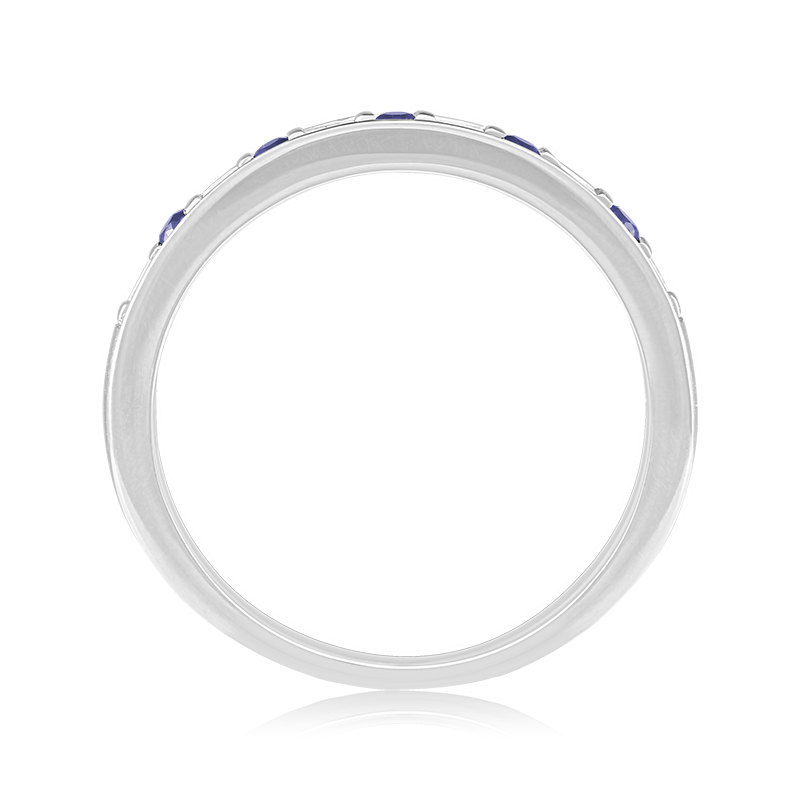 Inel Aur 18k Diamante, Safire DERUVO Inel Aur 18k Diamante, Safire DERUVO