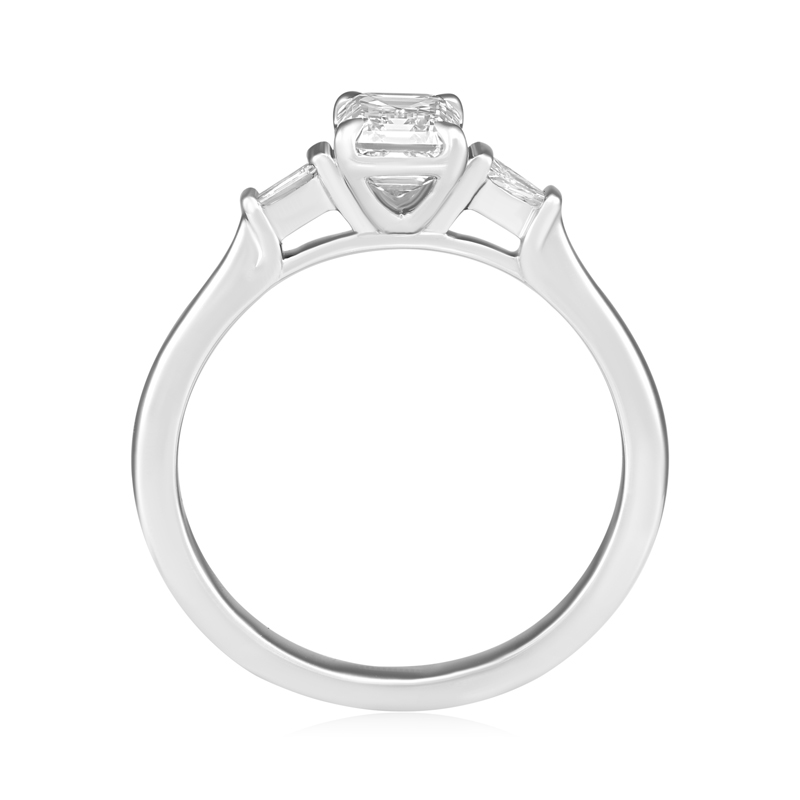 Inel Logodna Aur 18k Diamant GIA BLANCO'S