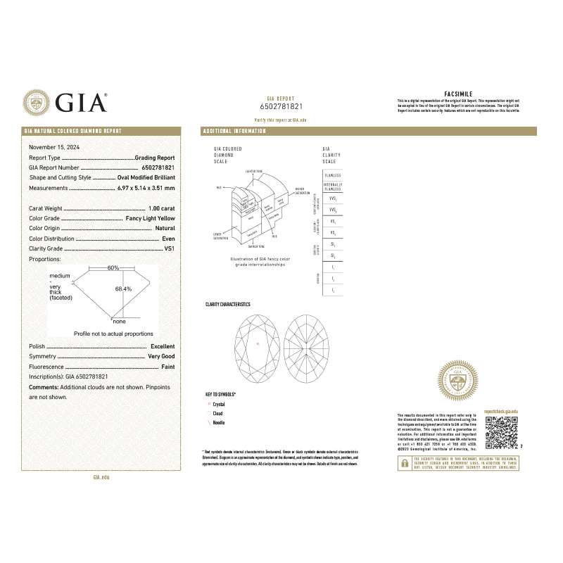 Inel Logodna Aur 18k Diamant GIA BLANCO'S
