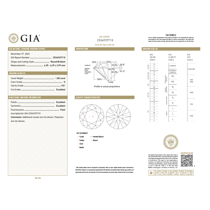 Inel Logodna Aur 18k Diamant GIA BLANCO'S