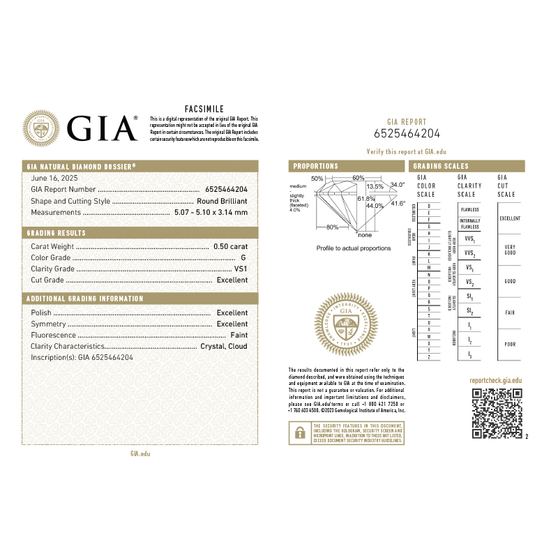 Inel Logodna Aur 18k Diamant GIA BLANCO'S Inel Logodna Aur 18k Diamant GIA BLANCO'S