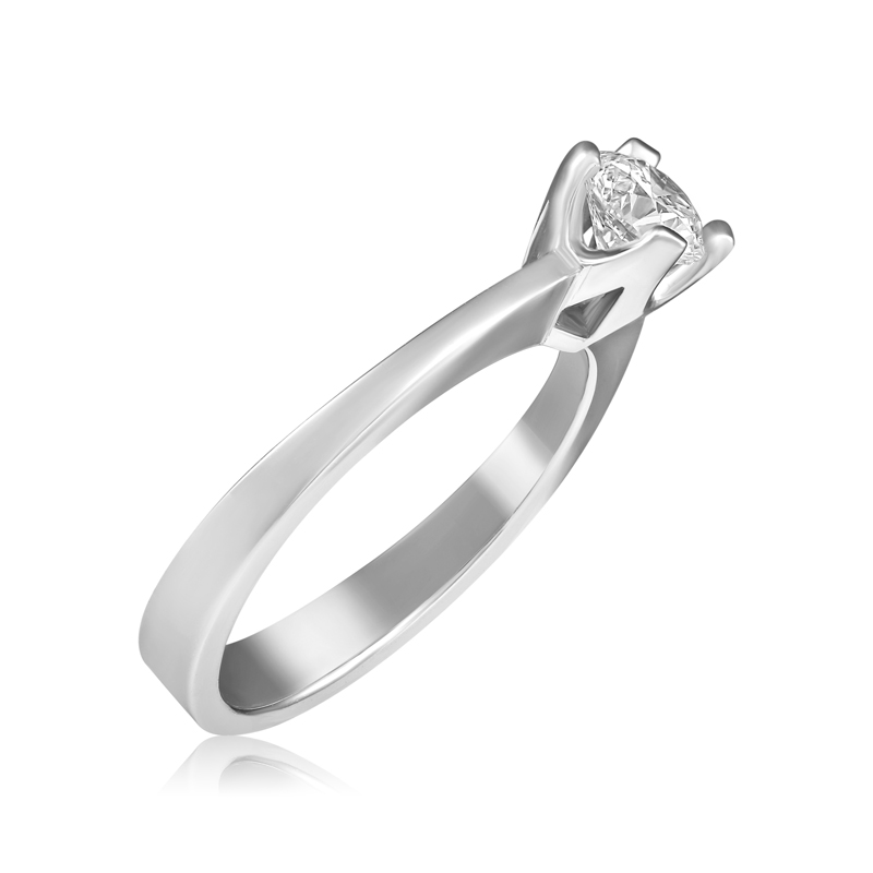Inel Logodna Aur 18k Diamant GIA BLANCO'S Inel Logodna Aur 18k Diamant GIA BLANCO'S