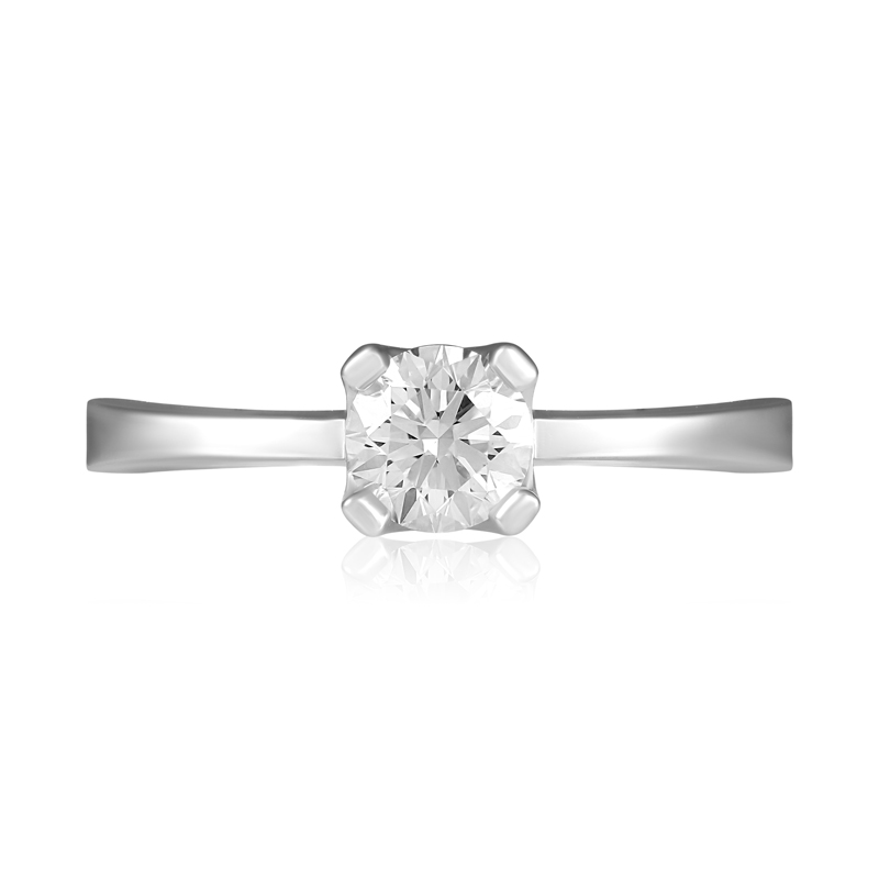 Inel Logodna Aur 18k Diamant GIA BLANCO'S Inel Logodna Aur 18k Diamant GIA BLANCO'S