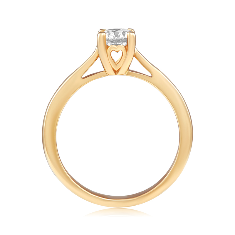 Inel Logodna Aur 18k Diamant GIA BLANCO'S Inel Logodna Aur 18k Diamant GIA BLANCO'S