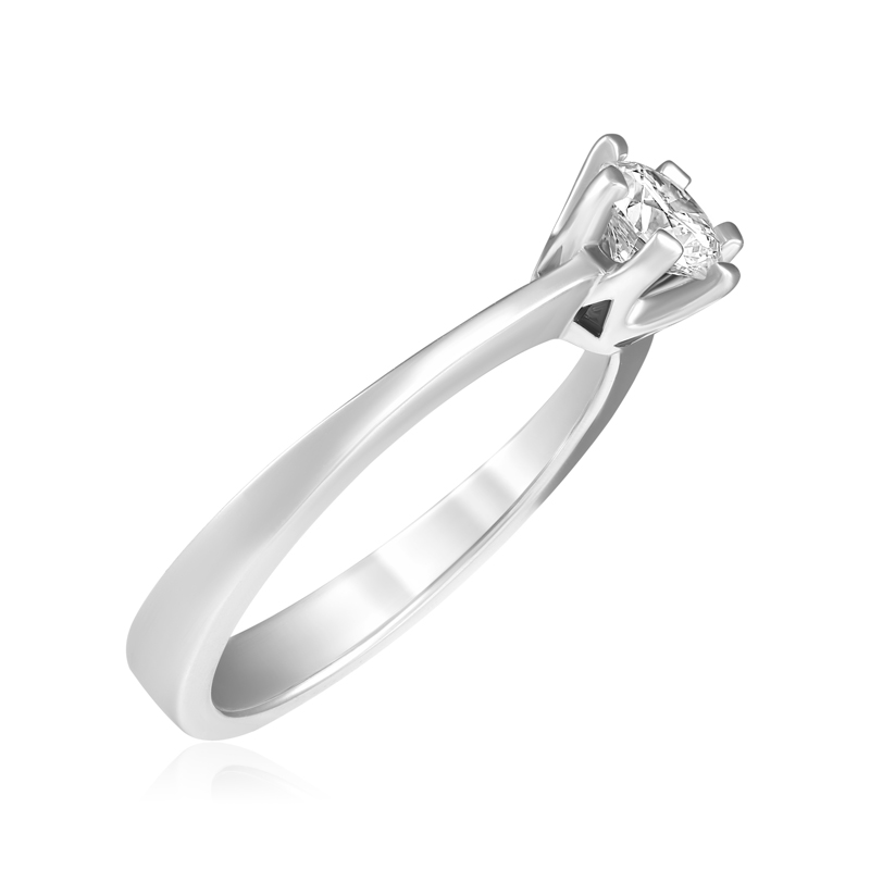 Inel Logodna Aur 18k Diamant GIA BLANCO'S Inel Logodna Aur 18k Diamant GIA BLANCO'S