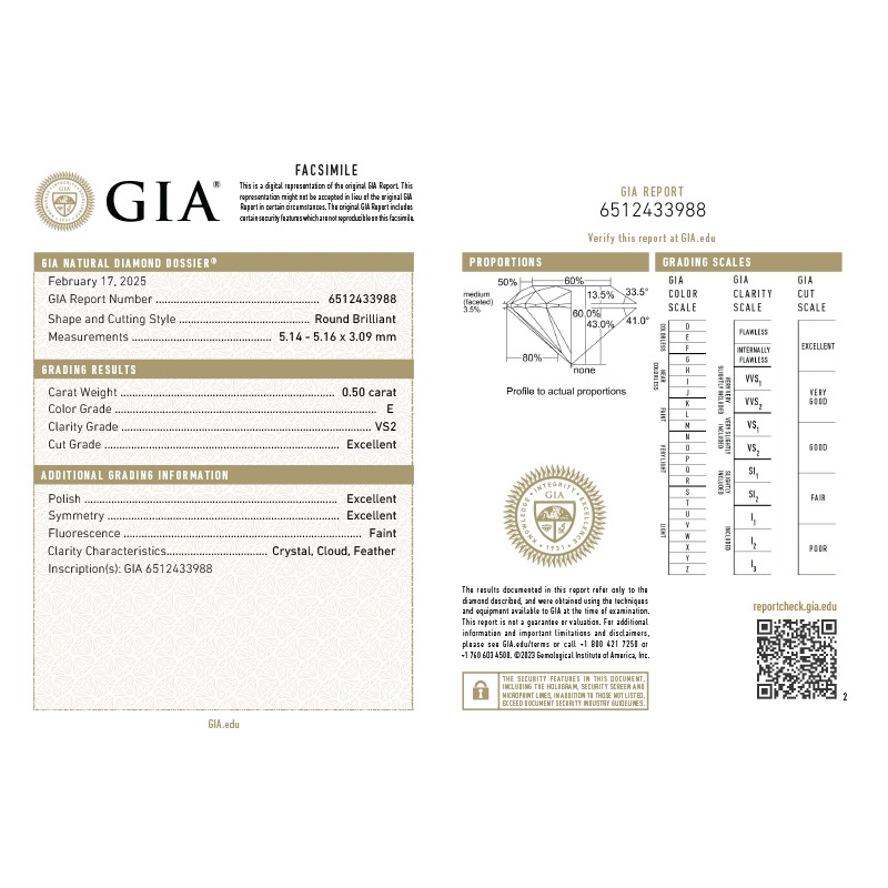Inel Logodna Aur 18k Diamant GIA BLANCO'S Inel Logodna Aur 18k Diamant GIA BLANCO'S