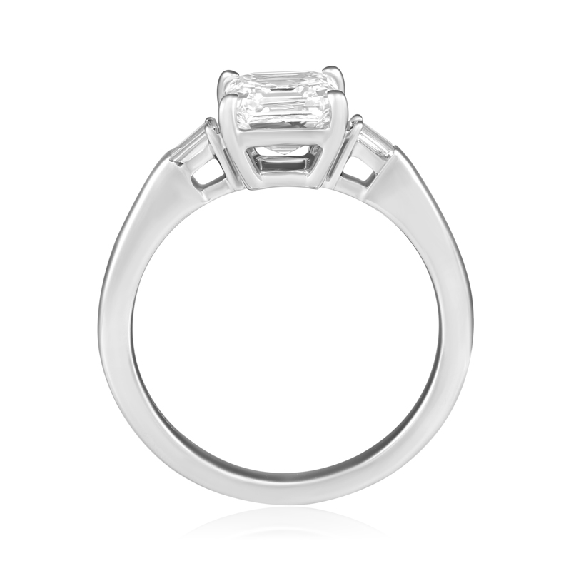 Inel Logodna Aur 18k Diamant GIA BLANCO'S