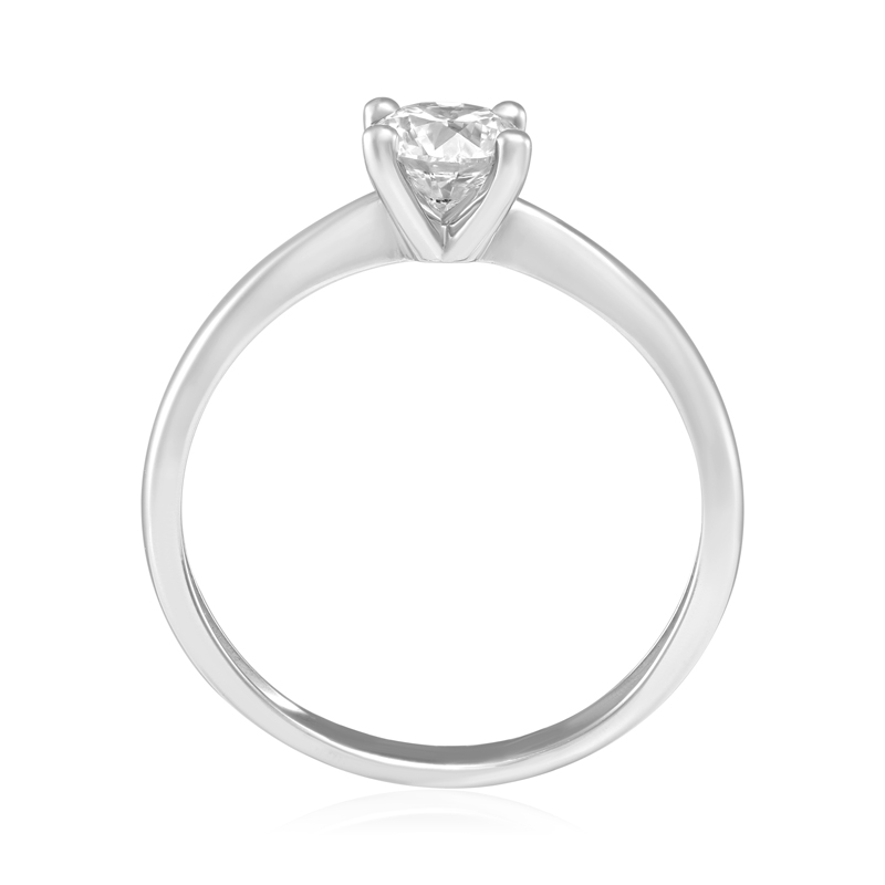 Inel Logodna Aur 18k Diamant IGI BLANCO'S Inel Logodna Aur 18k Diamant IGI BLANCO'S