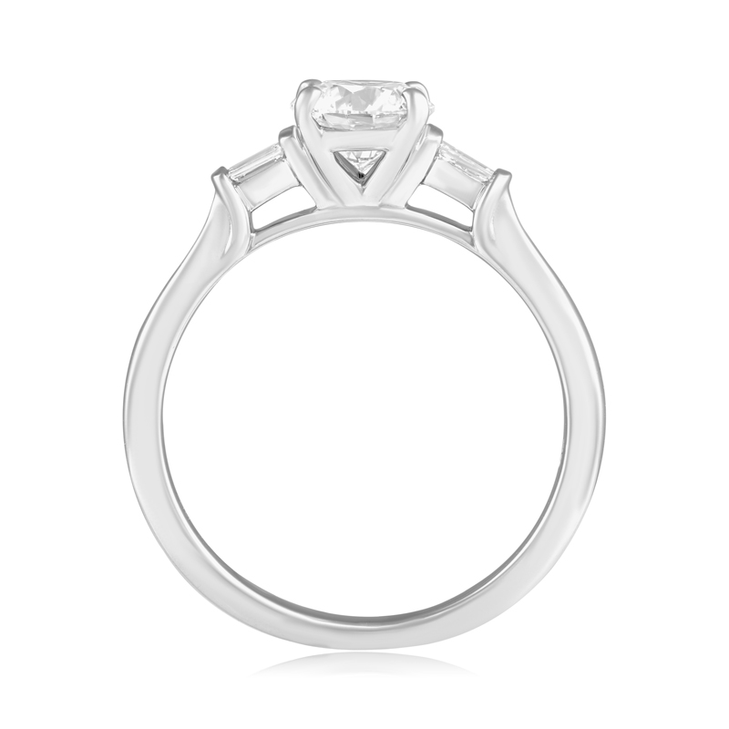 Inel Logodna Aur 18k Diamant BLANCO'S Inel Logodna Aur 18k Diamant BLANCO'S