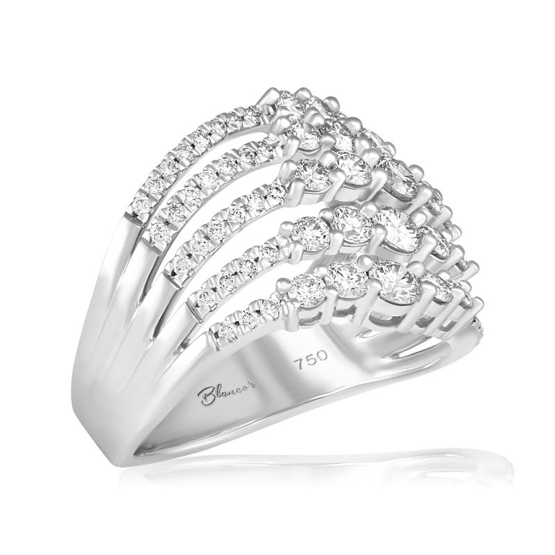 Inel Aur 18k Diamante BLANCO'S Inel Aur 18k Diamante BLANCO'S
