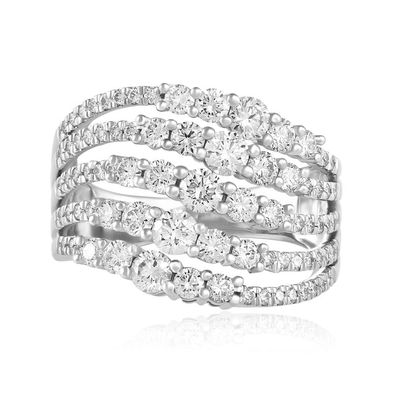 Inel Aur 18k Diamante BLANCO'S Inel Aur 18k Diamante BLANCO'S