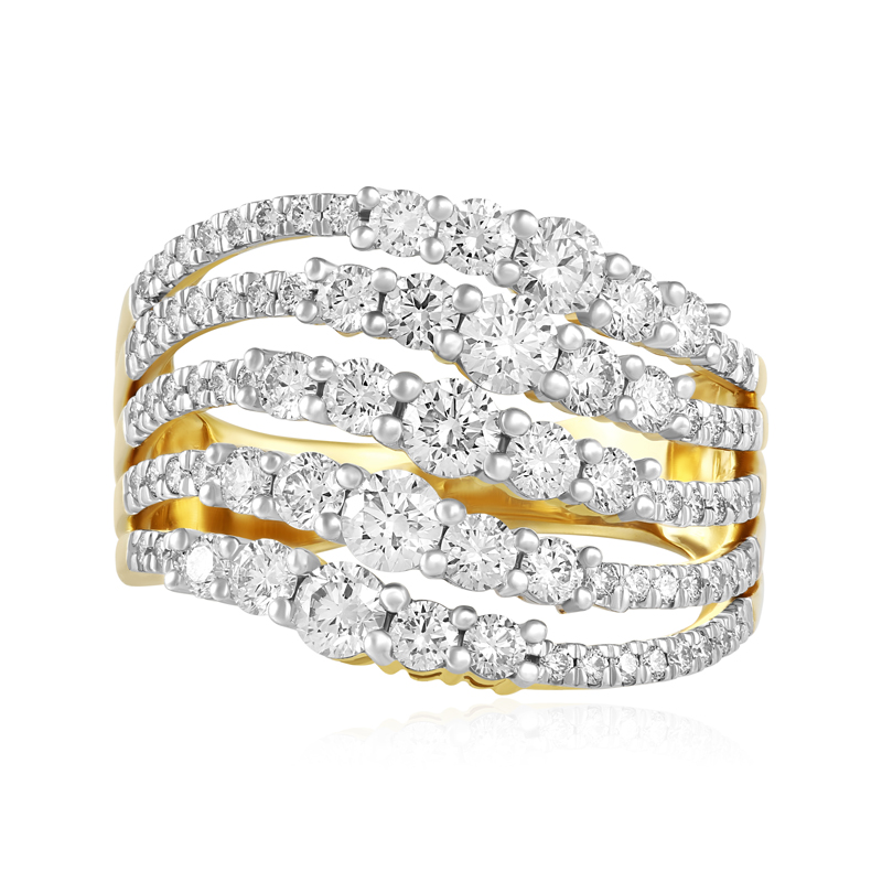 Inel Aur 18k Diamante BLANCO'S Inel Aur 18k Diamante BLANCO'S