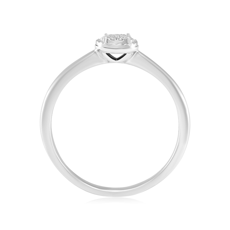Inel Logodna Aur 18k Diamante BLANCO'S Inel Logodna Aur 18k Diamante BLANCO'S