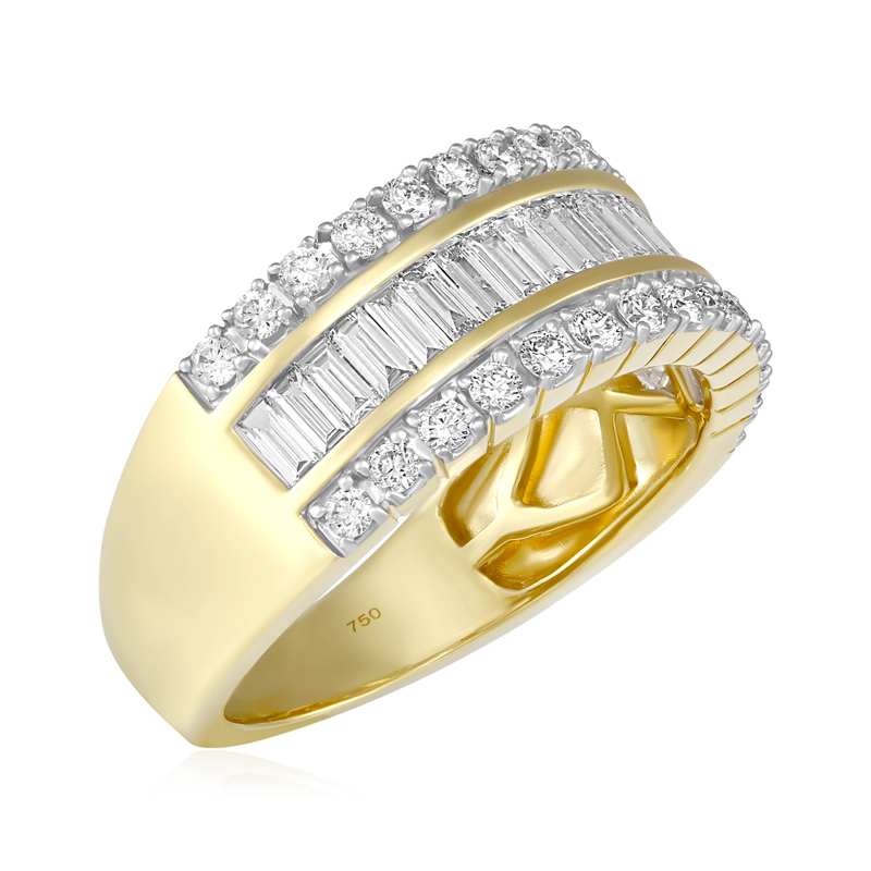 Inel Aur 18k Diamante BLANCO'S Inel Aur 18k Diamante BLANCO'S