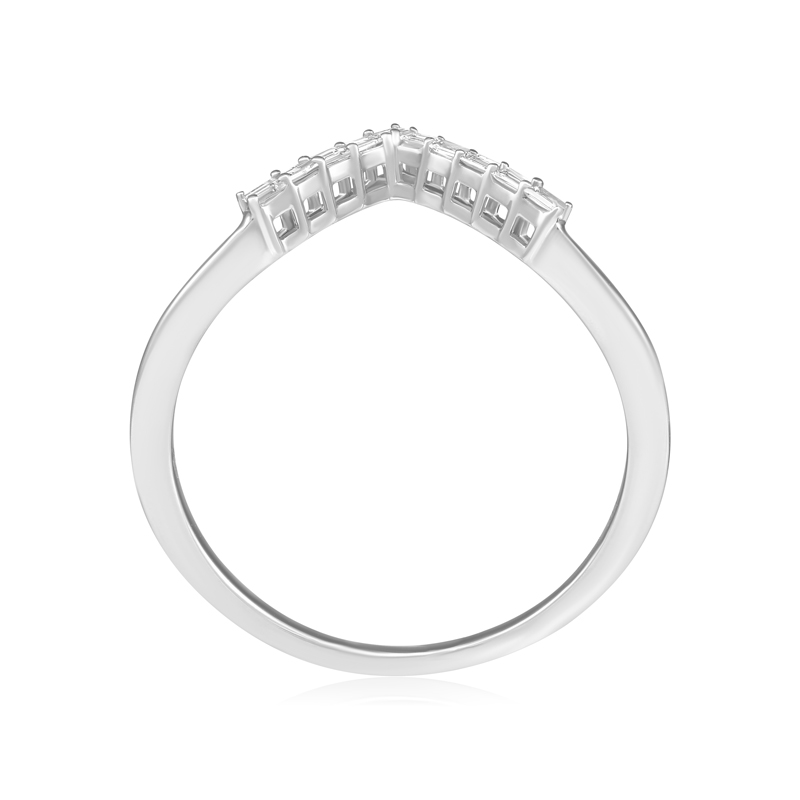 Inel Aur 18k Diamante BLANCO'S