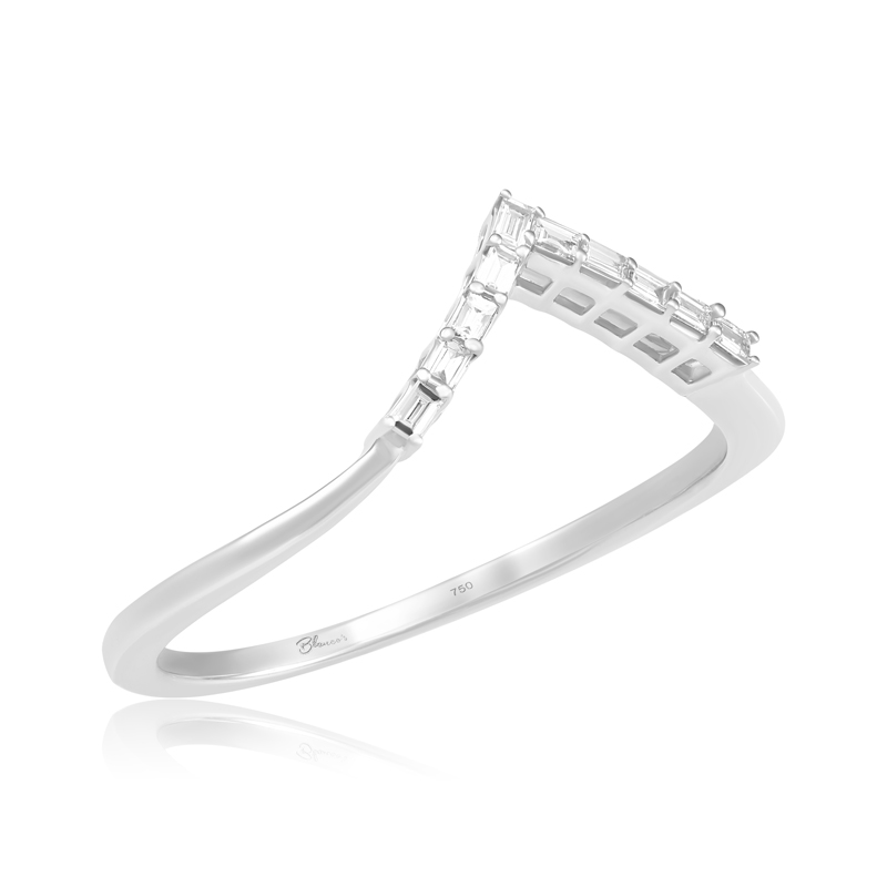Inel Aur 18k Diamante BLANCO'S