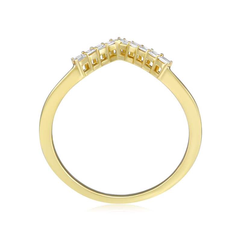 Inel Aur 18k Diamante BLANCO'S 