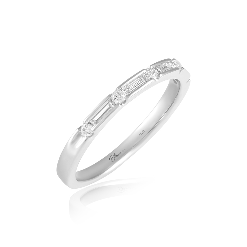 Inel Aur 18k Diamante BLANCO'S