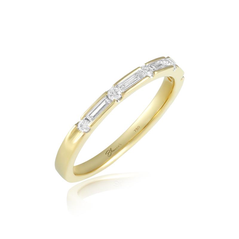 Inel Aur 18k Diamante BLANCO'S