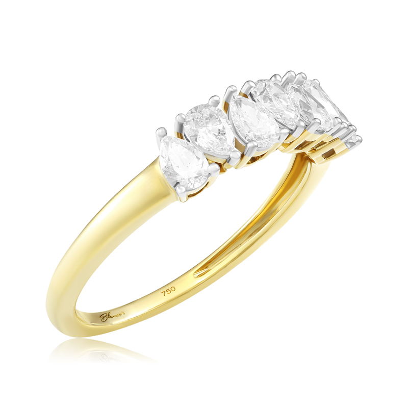 Inel Aur 18k Diamante BLANCO'S Inel Aur 18k Diamante BLANCO'S