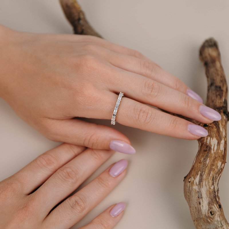 Inel Aur 18k Diamante BLANCO'S Inel Aur 18k Diamante BLANCO'S