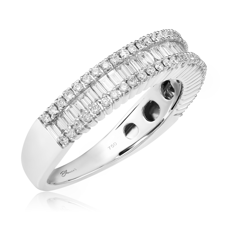 Inel Aur 18k Diamante BLANCO'S 