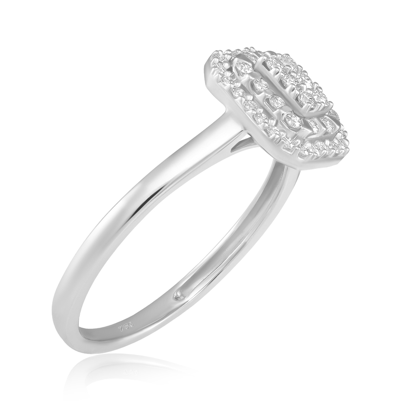 Inel Aur 18k Diamante BLANCO'S Inel Aur 18k Diamante BLANCO'S