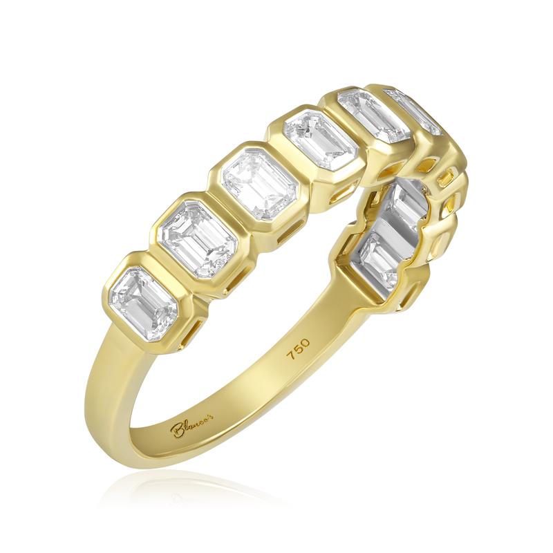 Inel Aur 18k Diamante BLANCO'S Inel Aur 18k Diamante BLANCO'S