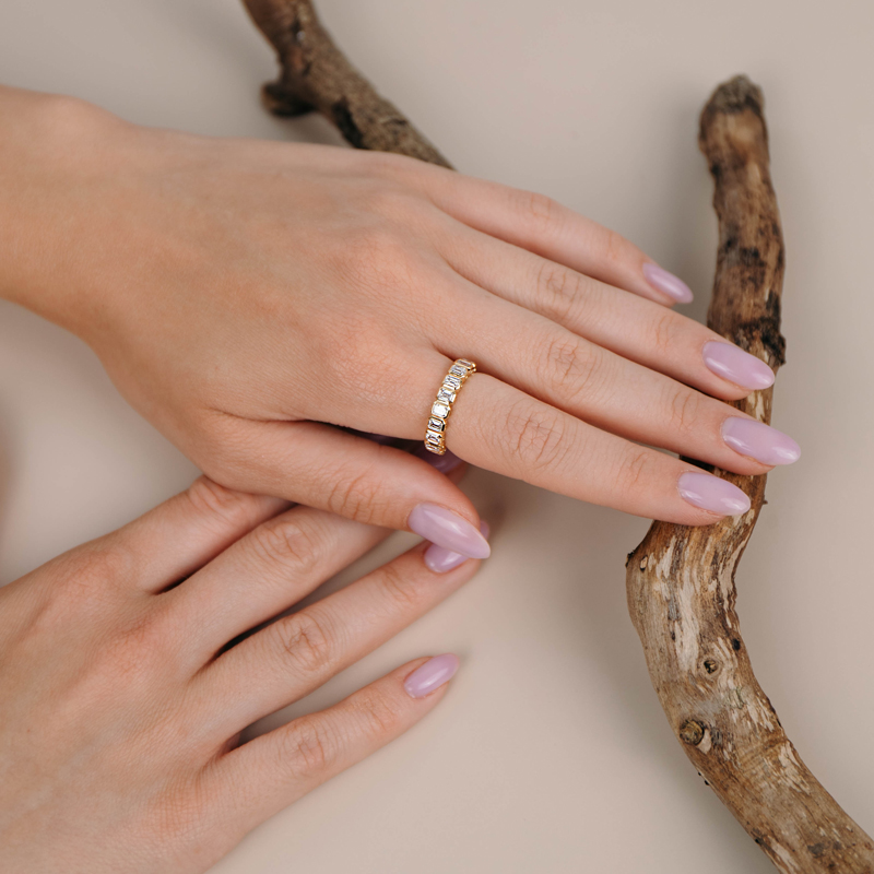 Inel Aur 18k Diamante BLANCO'S Inel Aur 18k Diamante BLANCO'S